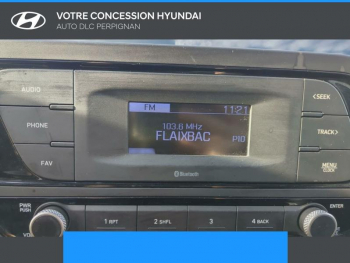Photo 20 du bon plan HYUNDAI i20 1.2 84ch Initia occasion à 11900 €