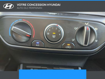 Photo 22 du bon plan HYUNDAI i20 1.2 84ch Initia occasion à 11900 €