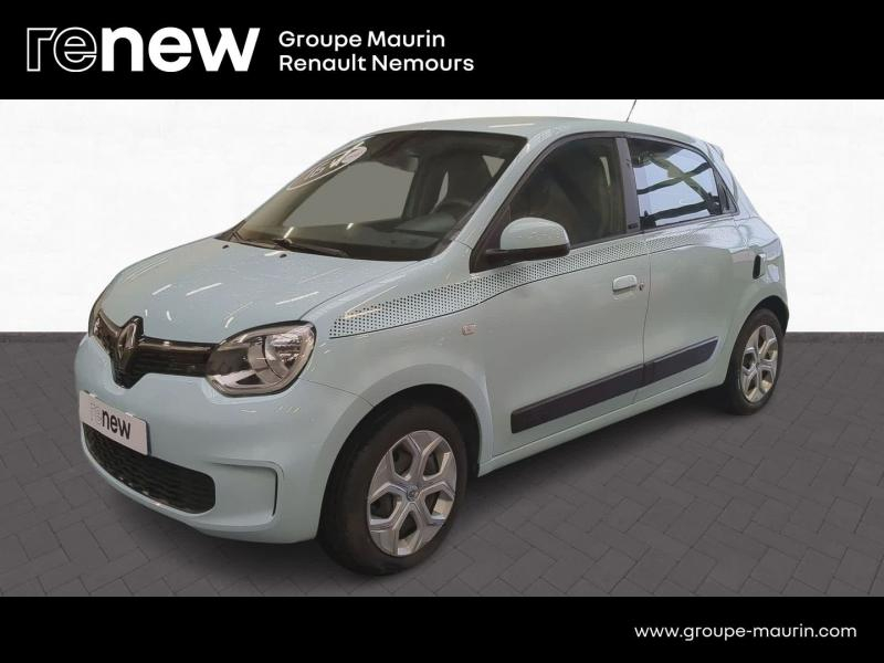 Bon plan RENAULT Twingo Electrique Zen R80 Achat Intégral - 21 occasion