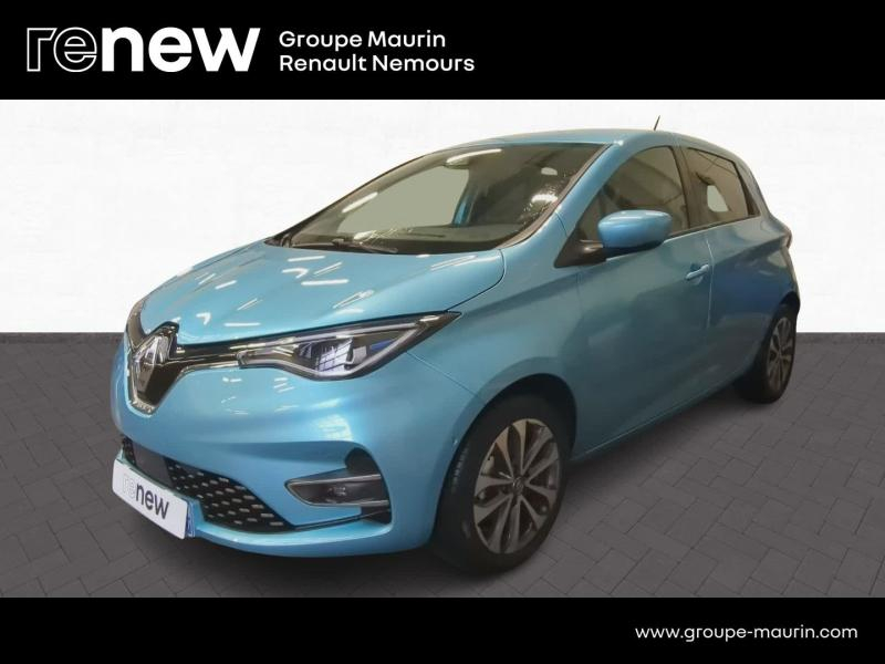 Bon plan RENAULT Zoe E-Tech Intens charge normale R110 Achat Integral - 21B occasion à 15900 €