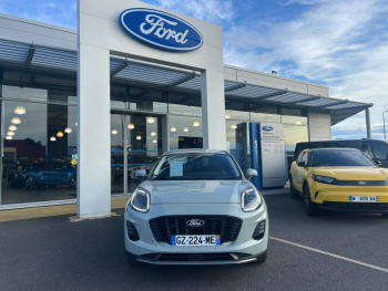 Photo 2 du bon plan FORD Puma 1.0 EcoBoost Hybrid 125ch Titanium S&S occasion à 24590 €