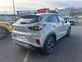 Photo 3 du bon plan FORD Puma 1.0 EcoBoost Hybrid 125ch Titanium S&S occasion à 24590 €