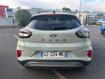 Photo 4 du bon plan FORD Puma 1.0 EcoBoost Hybrid 125ch Titanium S&S occasion à 24590 €