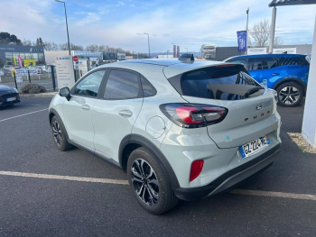 Photo 16 du bon plan FORD Puma 1.0 EcoBoost Hybrid 125ch Titanium S&S occasion à 24590 €