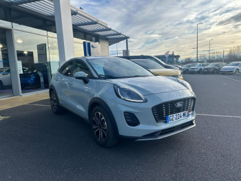 Photo 17 du bon plan FORD Puma 1.0 EcoBoost Hybrid 125ch Titanium S&S occasion à 24590 €
