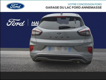 Photo 3 du bon plan FORD Puma 1.0 Flexifuel 125ch S&S mHEV ST-Line X occasion à 23990 €