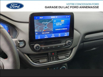 Photo 7 du bon plan FORD Puma 1.0 Flexifuel 125ch S&S mHEV ST-Line X occasion à 23990 €