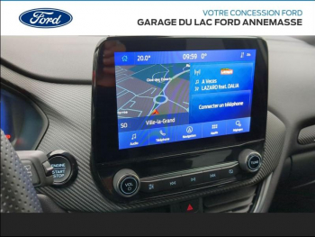 Photo 10 du bon plan FORD Puma 1.0 Flexifuel 125ch S&S mHEV ST-Line X occasion à 23990 €