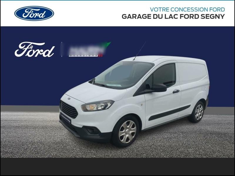 Bon plan FORD Transit Courier VUL 1.5 TD 100ch Trend Business occasion