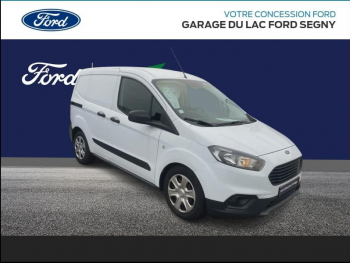 Photo 2 du bon plan FORD Transit Courier VUL 1.5 TD 100ch Trend Business occasion à 14990 €