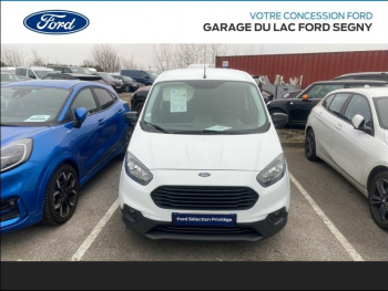 Photo 17 du bon plan FORD Transit Courier VUL 1.5 TD 100ch Trend Business occasion à 14990 €