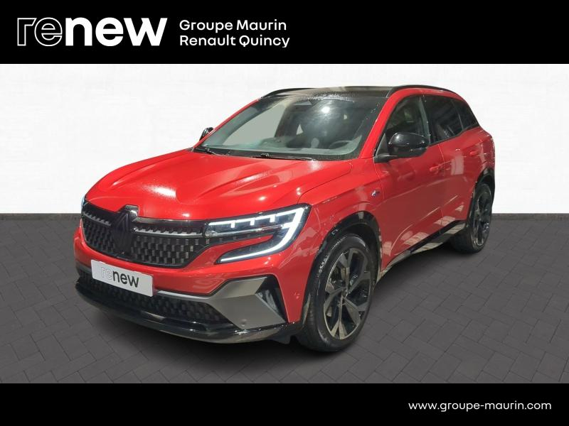 Bon plan RENAULT Austral 1.2 E-Tech full hybrid 200ch Iconic esprit Alpine occasion à 37490 €