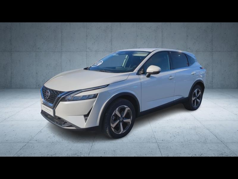 Bon plan NISSAN Qashqai 1.3 Mild Hybrid 140ch N-Connecta 2022 occasion à 24900 €
