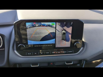 Photo 14 du bon plan NISSAN Qashqai 1.3 Mild Hybrid 140ch N-Connecta 2022 occasion à 24900 €