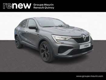 Photo 3 du bon plan RENAULT Arkana 1.3 TCe mild hybrid 140ch RS Line EDC -22 occasion à 22500 €