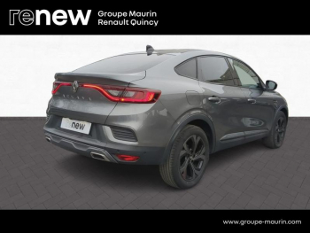 Photo 4 du bon plan RENAULT Arkana 1.3 TCe mild hybrid 140ch RS Line EDC -22 occasion à 22500 €