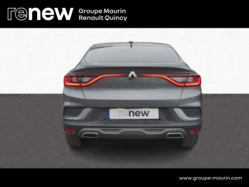 Photo 5 du bon plan RENAULT Arkana 1.3 TCe mild hybrid 140ch RS Line EDC -22 occasion à 22500 €