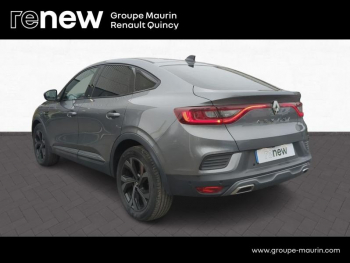 Photo 6 du bon plan RENAULT Arkana 1.3 TCe mild hybrid 140ch RS Line EDC -22 occasion à 22500 €