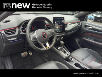 Photo 9 du bon plan RENAULT Arkana 1.3 TCe mild hybrid 140ch RS Line EDC -22 occasion à 22500 €