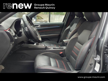Photo 10 du bon plan RENAULT Arkana 1.3 TCe mild hybrid 140ch RS Line EDC -22 occasion à 22500 €