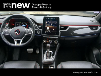 Photo 12 du bon plan RENAULT Arkana 1.3 TCe mild hybrid 140ch RS Line EDC -22 occasion à 22500 €