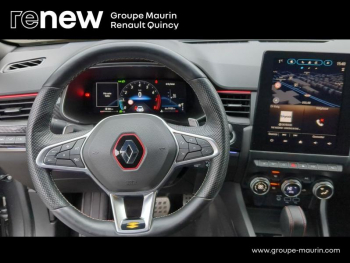 Photo 14 du bon plan RENAULT Arkana 1.3 TCe mild hybrid 140ch RS Line EDC -22 occasion à 22500 €