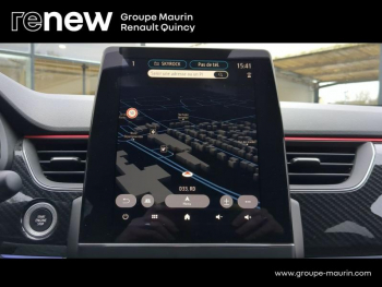 Photo 24 du bon plan RENAULT Arkana 1.3 TCe mild hybrid 140ch RS Line EDC -22 occasion à 22500 €