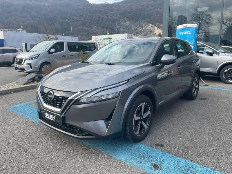 Bon plan NISSAN Qashqai e-POWER 190ch Business Edition 2022 occasion à 29990 €