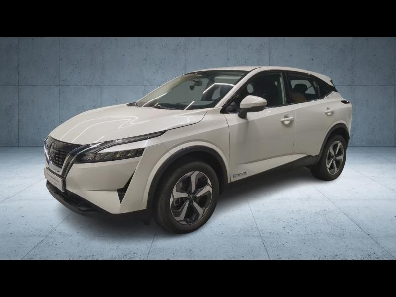 Bon plan NISSAN Qashqai e-POWER 190ch Business Edition 2022 occasion à 32900 €