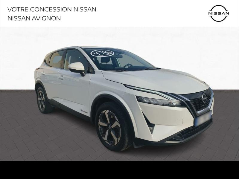 Bon plan NISSAN Qashqai e-POWER 190ch Business Edition 2022 / Véhicule de Courtoisie occasion à 30490 €