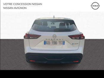 Photo 16 du bon plan NISSAN Qashqai e-POWER 190ch Business Edition 2022 / Véhicule de Courtoisie occasion à 30490 €