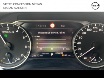 Photo 36 du bon plan NISSAN Qashqai e-POWER 190ch Business Edition 2022 / Véhicule de Courtoisie occasion à 30490 €