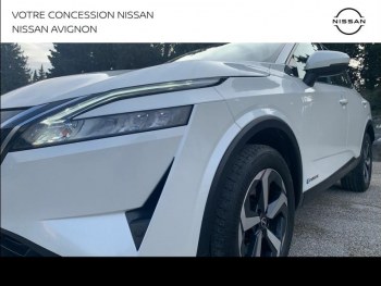 Photo 37 du bon plan NISSAN Qashqai e-POWER 190ch Business Edition 2022 / Véhicule de Courtoisie occasion à 30490 €