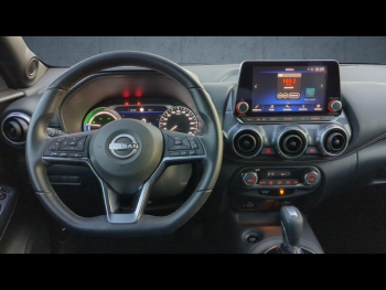 Photo 13 du bon plan NISSAN Juke 1.6 Hybrid 143ch Business+ 2023.5 occasion à 25800 €