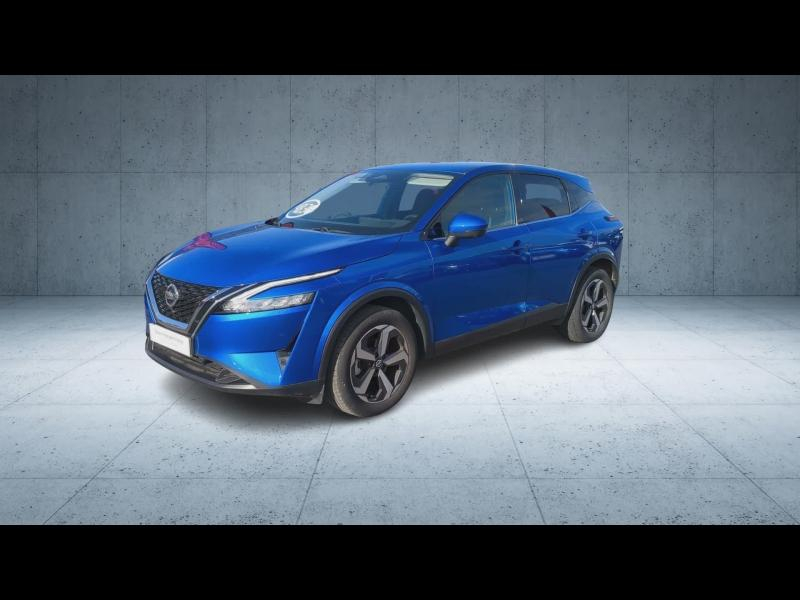 Bon plan NISSAN Qashqai 1.3 Mild Hybrid 140ch N-Connecta 2022 occasion à 25901 €