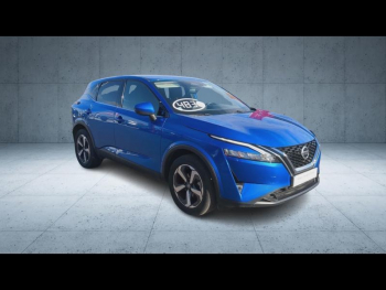 Photo 3 du bon plan NISSAN Qashqai 1.3 Mild Hybrid 140ch N-Connecta 2022 occasion à 25901 €