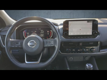 Photo 11 du bon plan NISSAN Qashqai 1.3 Mild Hybrid 140ch N-Connecta 2022 occasion à 25901 €