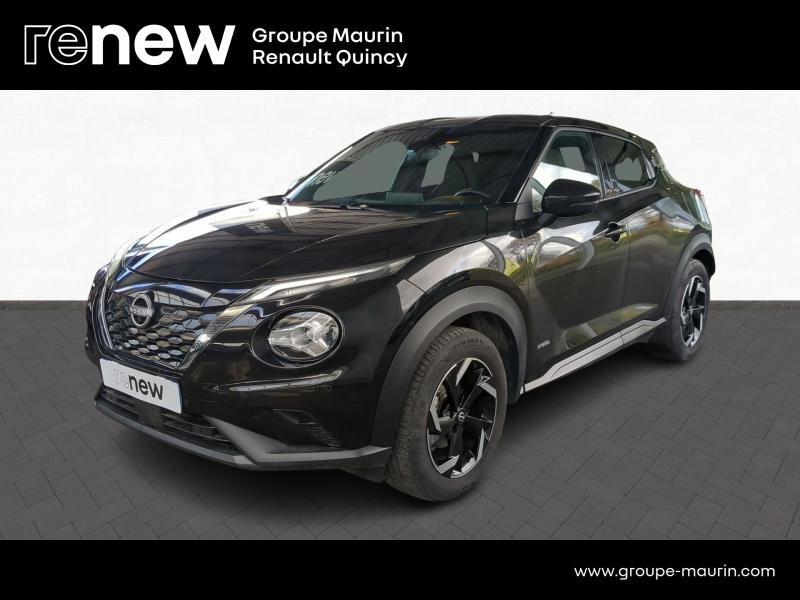 Bon plan NISSAN Juke 1.6 Hybrid 143ch Business+ 2023 occasion à 23900 €