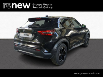 Photo 4 du bon plan NISSAN Juke 1.6 Hybrid 143ch Business+ 2023 occasion à 23900 €