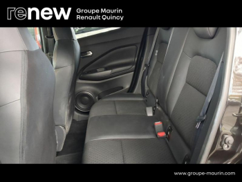 Photo 8 du bon plan NISSAN Juke 1.6 Hybrid 143ch Business+ 2023 occasion à 23900 €