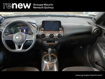 Photo 9 du bon plan NISSAN Juke 1.6 Hybrid 143ch Business+ 2023 occasion à 23900 €