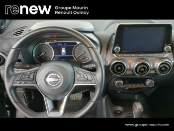 Photo 10 du bon plan NISSAN Juke 1.6 Hybrid 143ch Business+ 2023 occasion à 23900 €