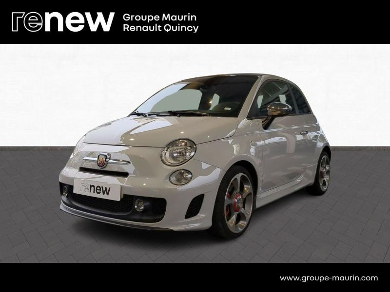 Bon plan ABARTH 500C 1.4 Turbo T-Jet 140ch 595 BVA occasion à 15450 €