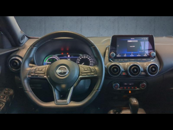 Photo 10 du bon plan NISSAN Juke 1.6 Hybrid 143ch Business+ 2023.5 occasion à 25800 €