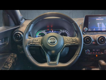Photo 11 du bon plan NISSAN Juke 1.6 Hybrid 143ch Business+ 2023.5 occasion à 25800 €