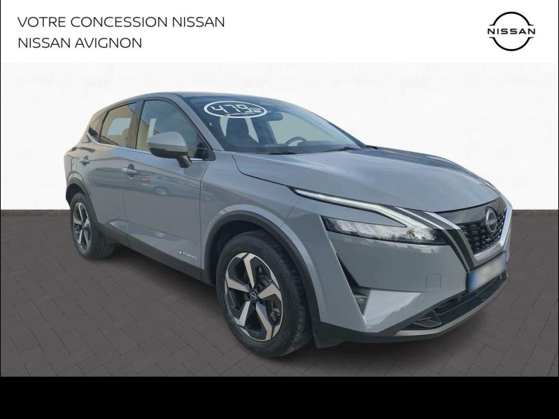 Bon plan NISSAN Qashqai e-POWER 190ch Business Edition 2022 / Véhicule de Courtoisie occasion à 30990 €