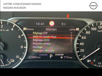 Photo 23 du bon plan NISSAN Qashqai e-POWER 190ch Business Edition 2022 / Véhicule de Courtoisie occasion à 29980 €