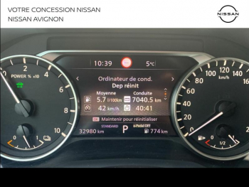 Photo 30 du bon plan NISSAN Qashqai e-POWER 190ch Business Edition 2022 / Véhicule de Courtoisie occasion à 29980 €