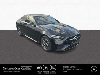 Photo 3 du bon plan MERCEDES-BENZ Classe C 300 d e 197+129ch AMG Line occasion à 46990 €