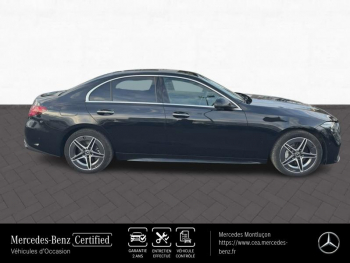 Photo 4 du bon plan MERCEDES-BENZ Classe C 300 d e 197+129ch AMG Line occasion à 46990 €